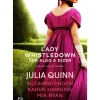 Lady Whistledown Tem Algo a Dizer de Julia Quinn, Suzanne Enoch, Karen Hawkins e Mia Ryan
