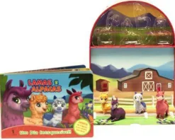 Lamas e Alpacas - um Dia Inesquecível!