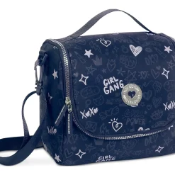 Lancheira Bisous Navy Miss Lemonade