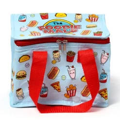 Lancheira Fast Food - Foodiemals