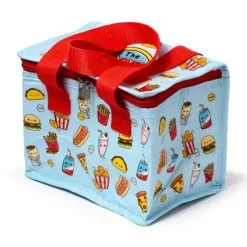 Lancheira Fast Food - Foodiemals