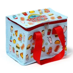 Lancheira Fast Food - Foodiemals