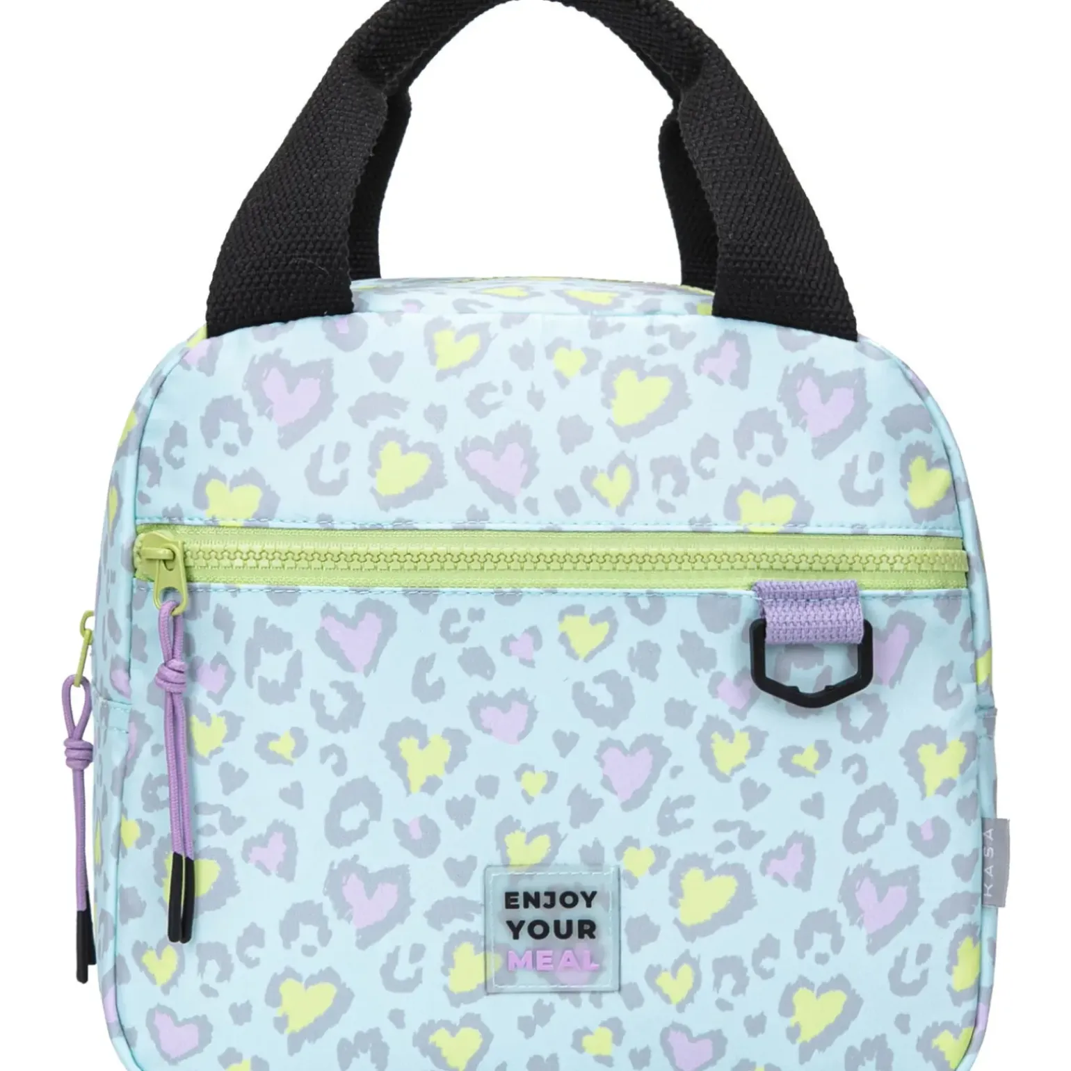 Lancheira 8L Animal Print