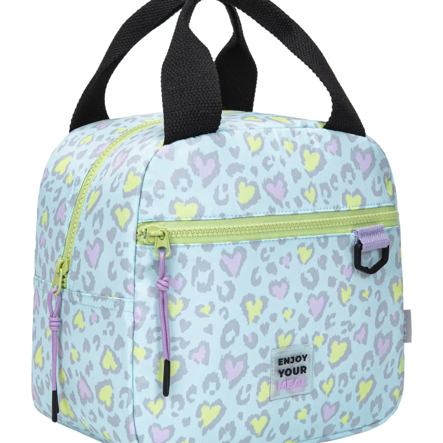 Lancheira 8L Animal Print