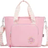 Lancheira 11L Pink Enjoy Every Moment
