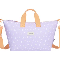 Lancheira 15L Purple Daisy Daybyday