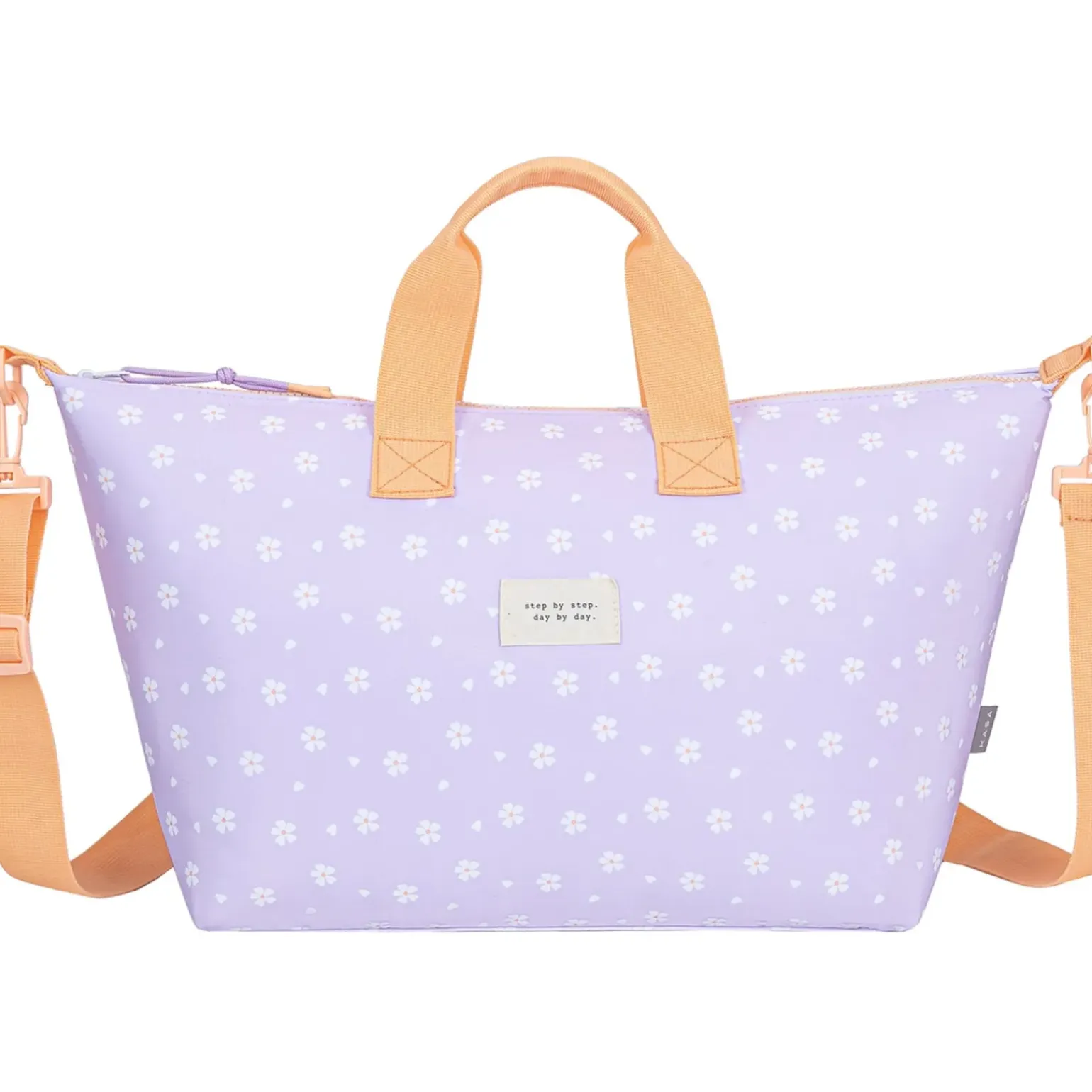 Lancheira 15L Purple Daisy Daybyday