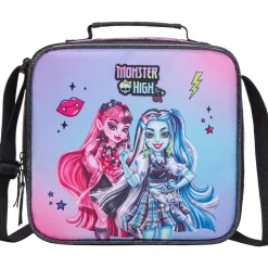 Lancheira Monster High