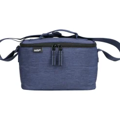 Lancheira Multipocket Azul Note!
