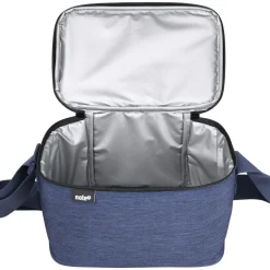 Lancheira Multipocket Azul Note!