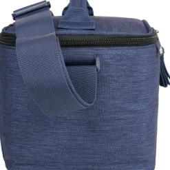 Lancheira Multipocket Azul Note!