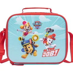 Lancheira Pups Paw Patrol
