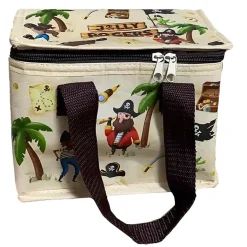 Lancheira Térmica - Pirata Jolly Rogers