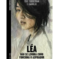 Léa Não Se Lembra de Eric Corbeyran;