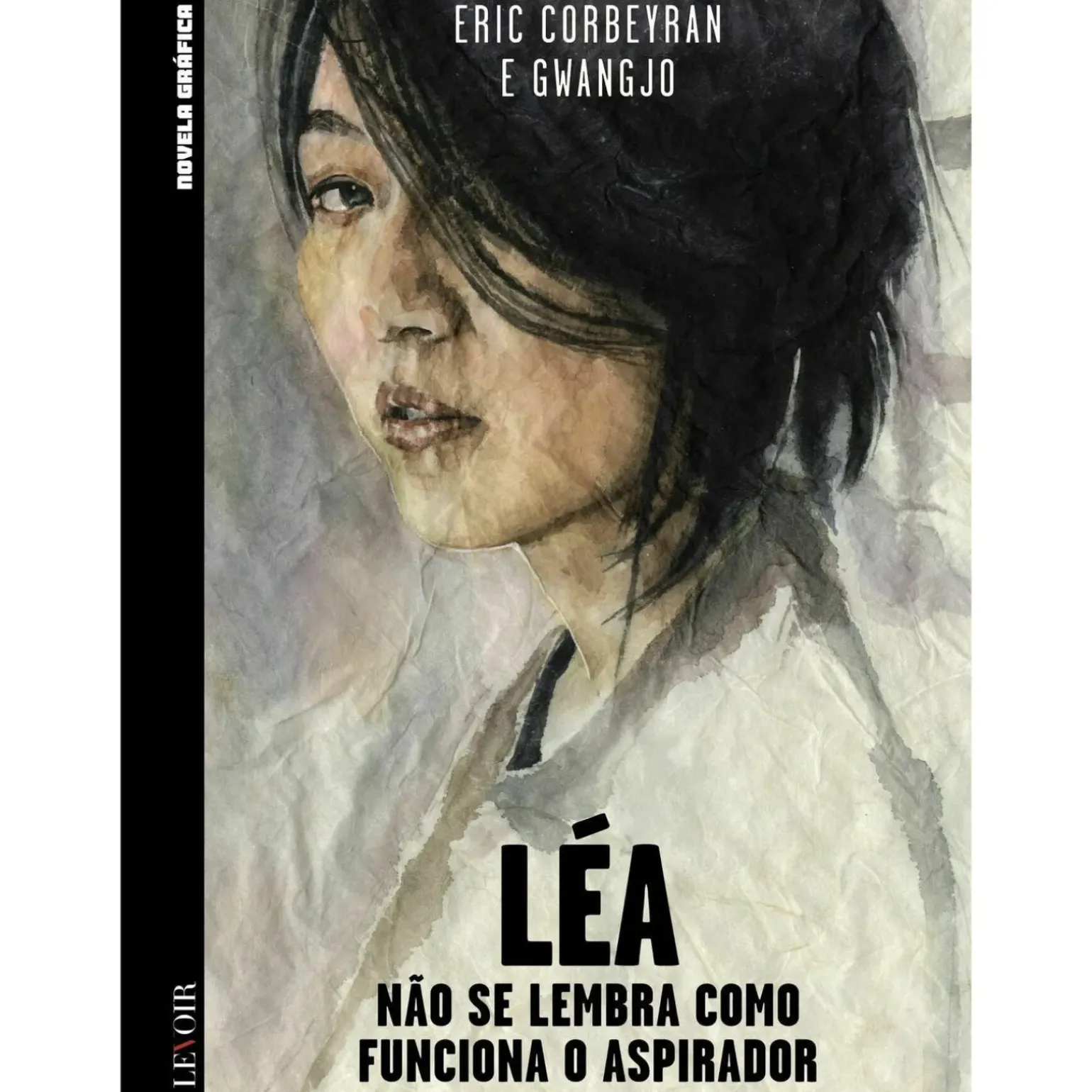 Léa Não Se Lembra de Eric Corbeyran;