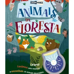 Lanterna Mágica! - Animais da Floresta