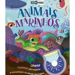 Lanterna Mágica! - Animais Marinhos