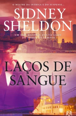 Laços de Sangue de Sidney Sheldon
