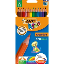 Lapis Cor Evolution 12 Unidades