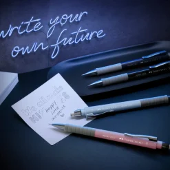 Lapiseira Apollo 0,7Mm Sort Faber Castel