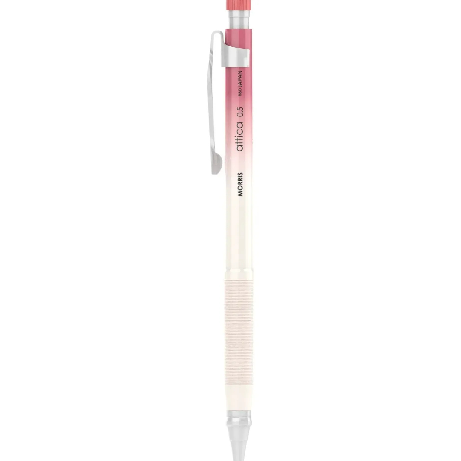 Lapiseira Attica MSP-501 0.5mm vermelho