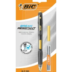 Lapiseira Break R 0.7Mm+6Mina+Borracha