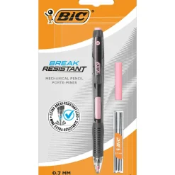 Lapiseira Break R 0.7Mm+6Mina+Borracha