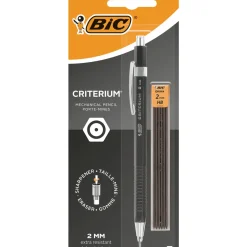 Lapiseira Criterium 2mm com Minas Bic