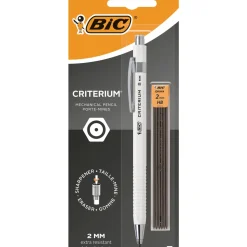 Lapiseira Criterium 2mm com Minas Bic