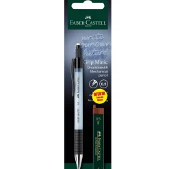 Lapiseira Grip Matic 0,5mm e Minas B