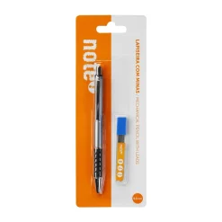 Lapiseira 0.5mm com Minas Note!