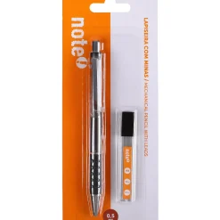 Lapiseira 0.5mm com Minas Note!