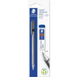 Lapiseira 0.5mm com Minas Staedtler