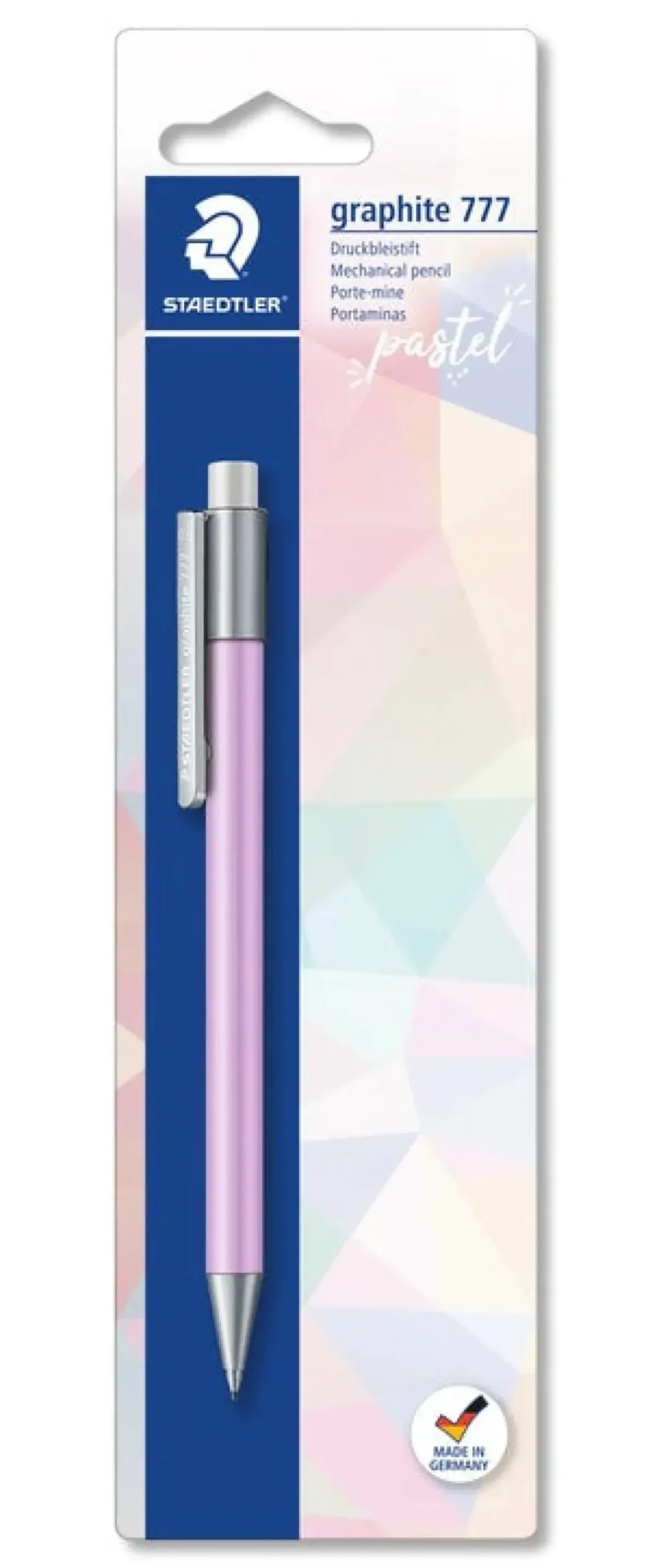 Lapiseira 0.5mm Pastel Staedtler (artigo sortido)