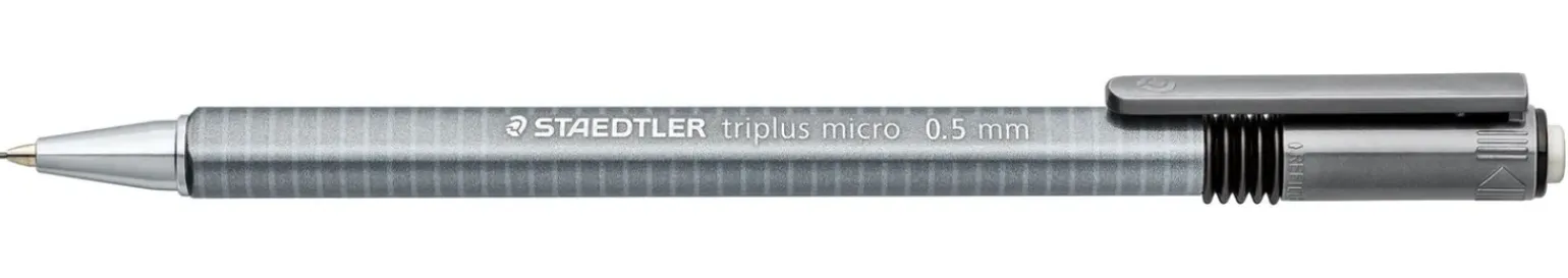 Lapiseira Triplus Micro 0.5mm
