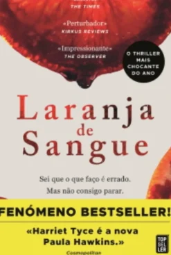 Laranja de Sangue de Harriet Tyce