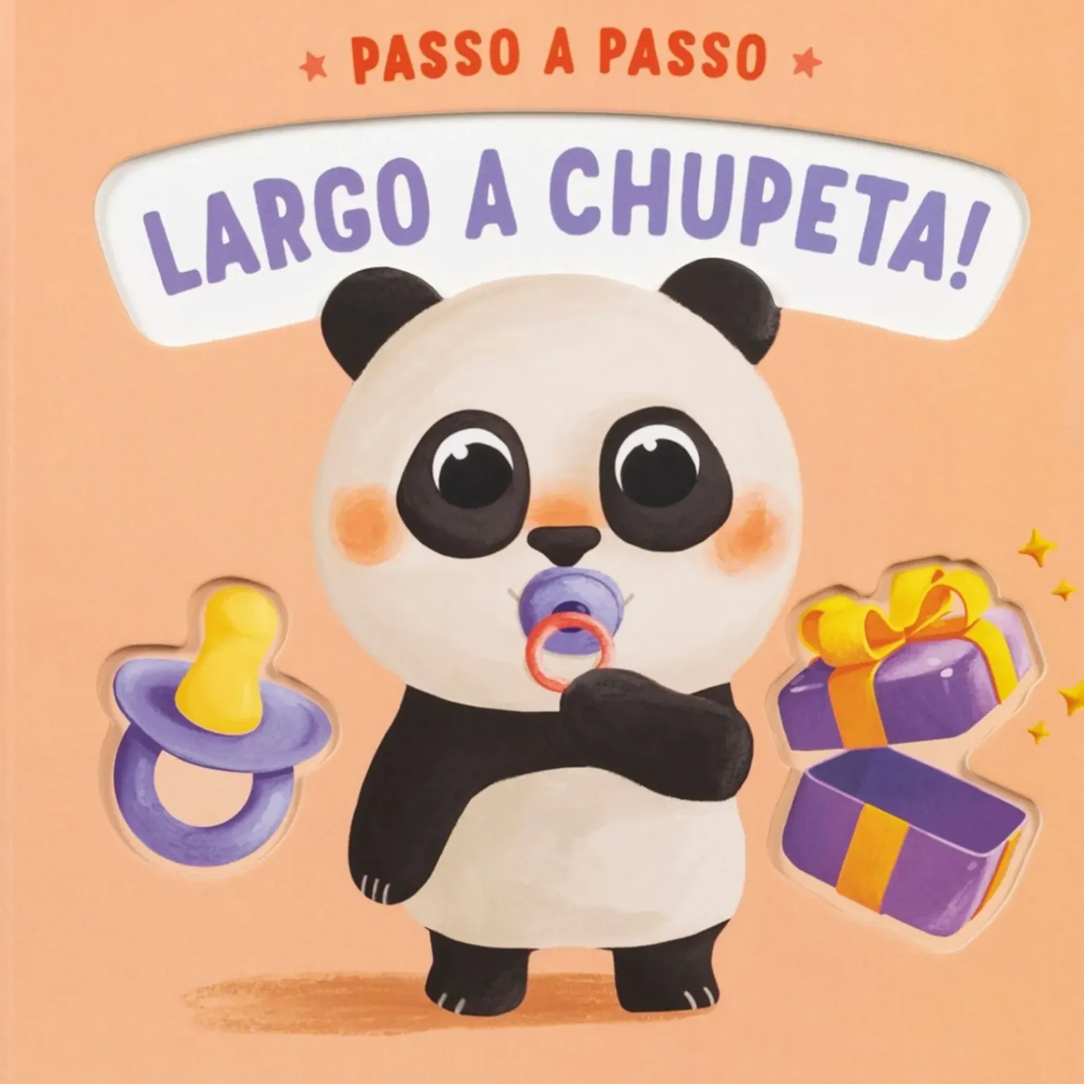 Largo a Chupeta!
