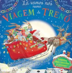 La Vamos nos Numa Viagem de Treno de Martha Mumford