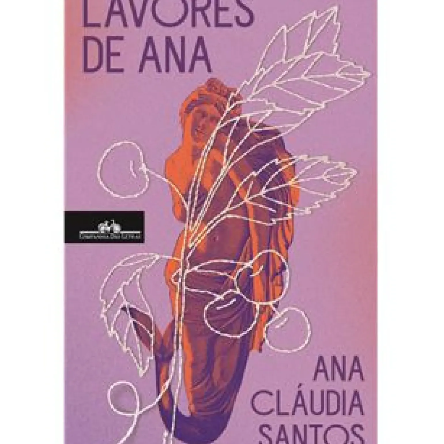 Lavores de Ana de Ana Cláudia Santos