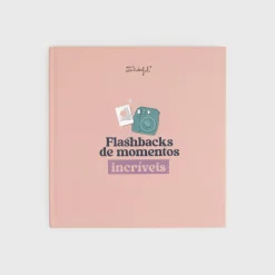 Álbum De Fotos - Flashbacks Momentos