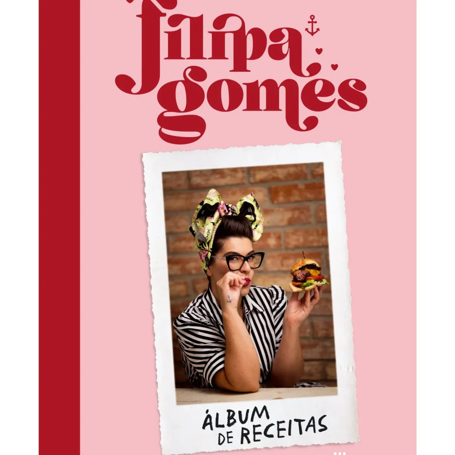 Álbum de Receitas de Filipa Gomes