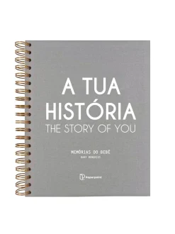Álbum - Histórias Bebé