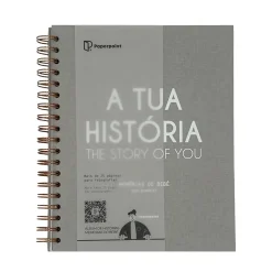 Álbum - Histórias Bebé
