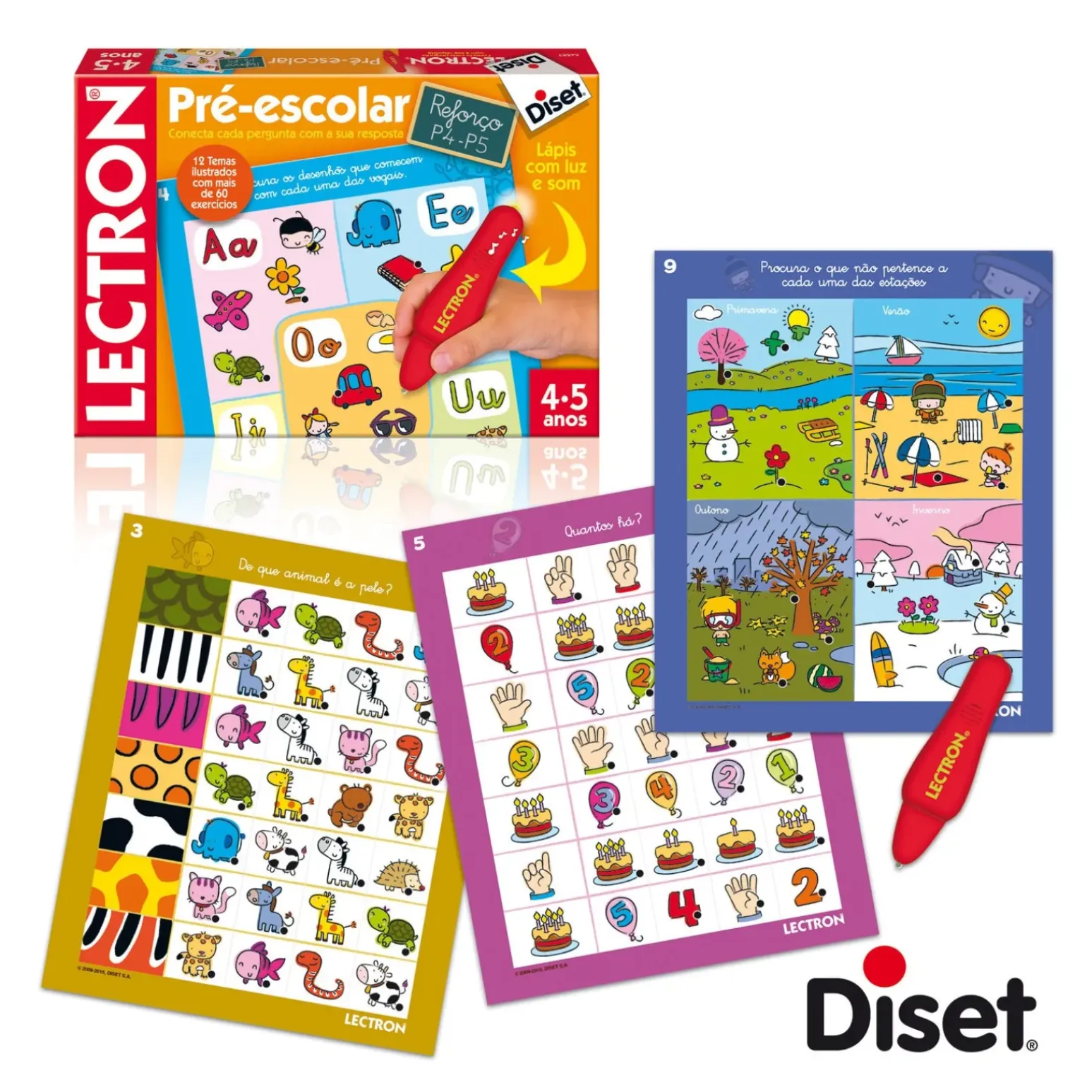 Lectron Pré-Escolar Portugal