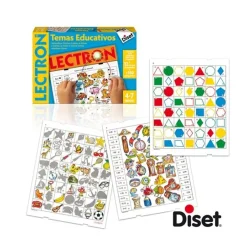 Lectron Temas Educativos