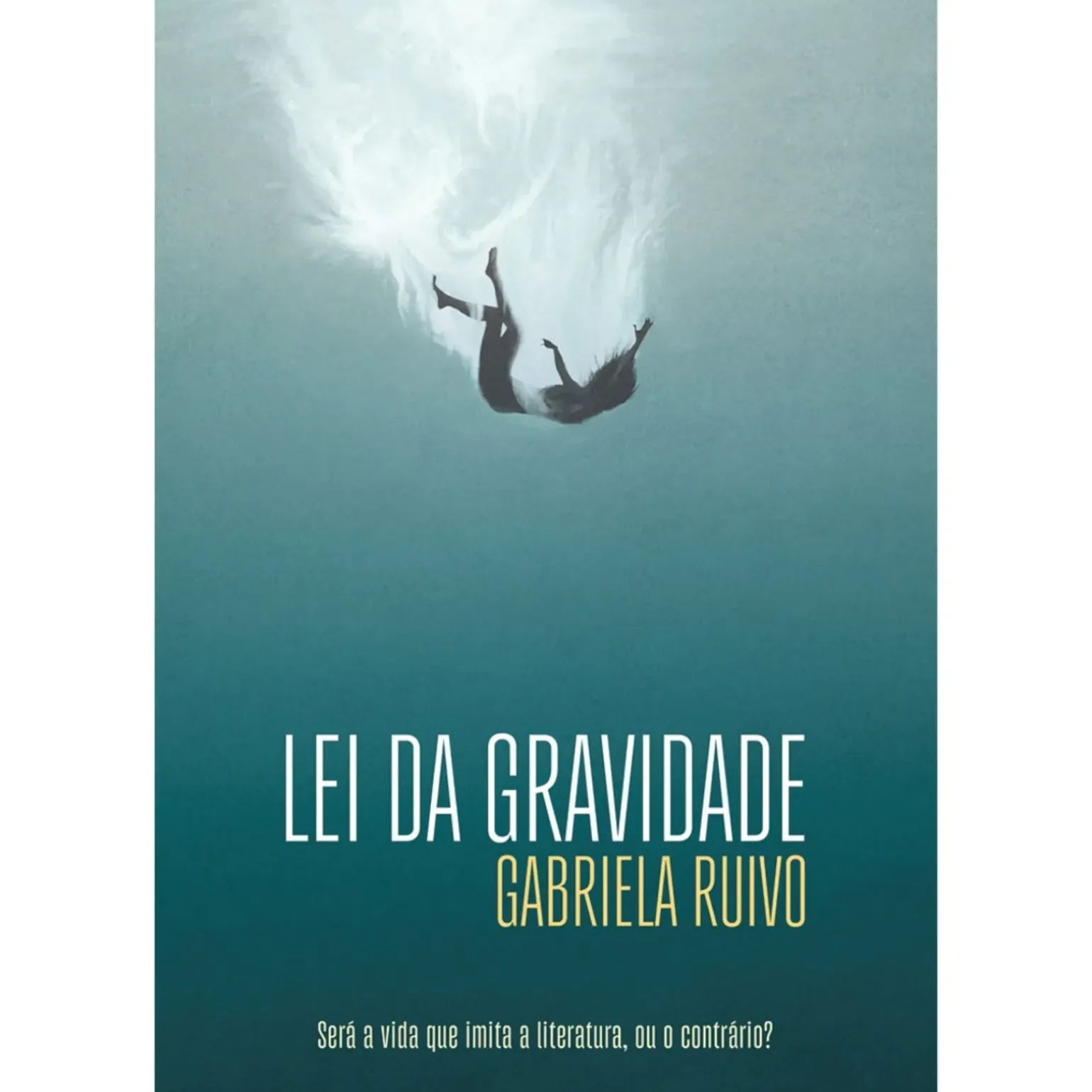 Lei da Gravidade de Gabriela Ruivo