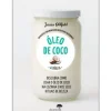 Óleo de Coco de Jessica Oldfield - A Bíblia