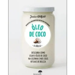 Óleo de Coco de Jessica Oldfield - A Bíblia