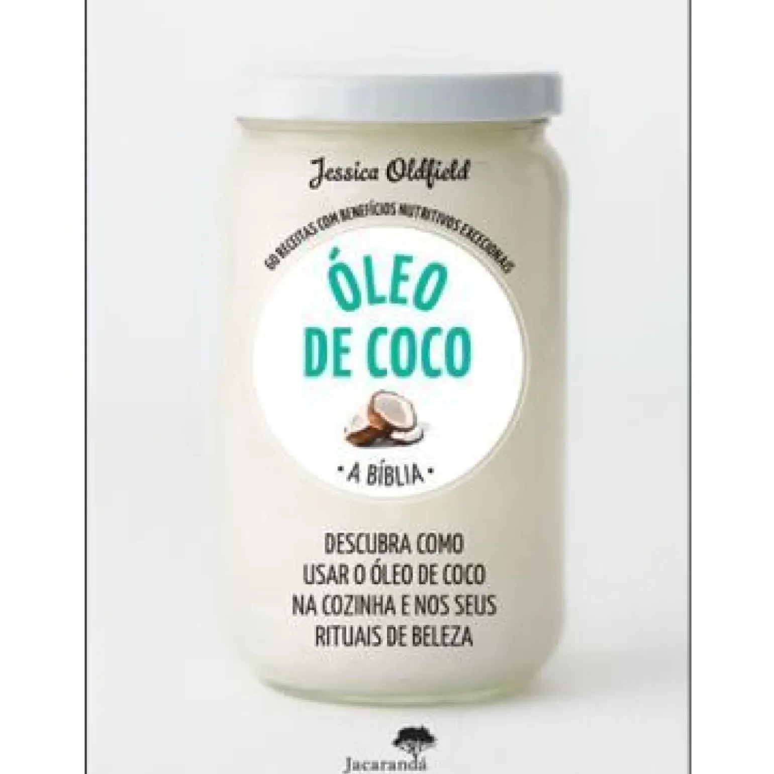 Óleo de Coco de Jessica Oldfield - A Bíblia
