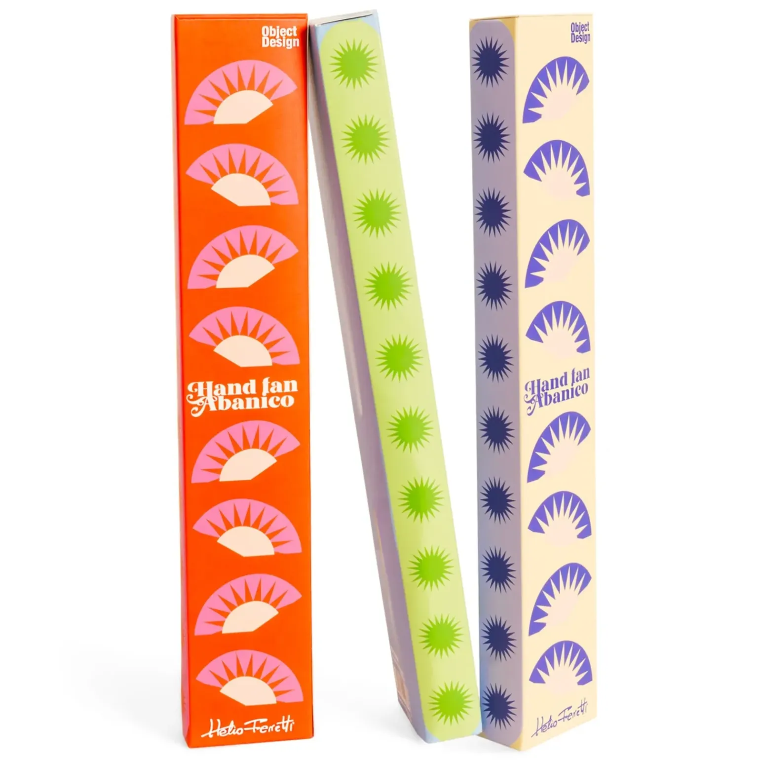Leque - Nyc Pink